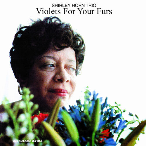 Shirley Horn: Violets For Your Furs - VINYL