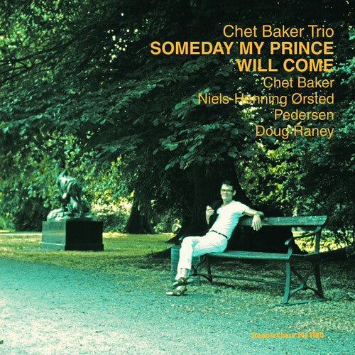 Chet Baker: Someday My Prince Will Come - VINYL