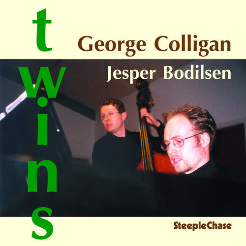 George Colligan & J. Bodilsen: Twins - CD