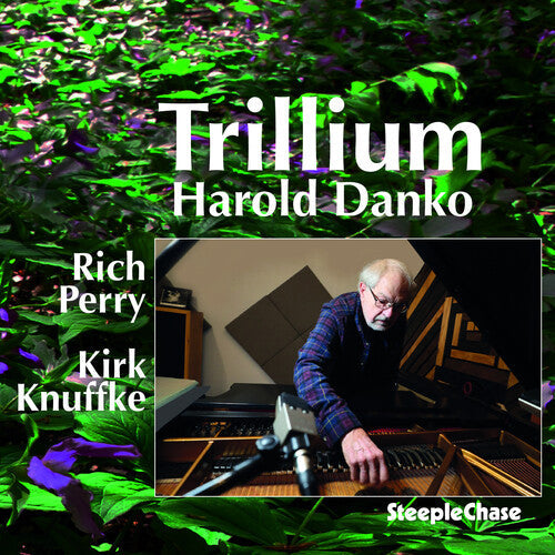 Harold Danko: Trillium - CD