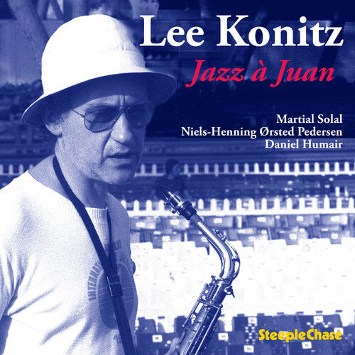 Lee Konitz: Jazz A Juan - SUPER-AUDIO CD