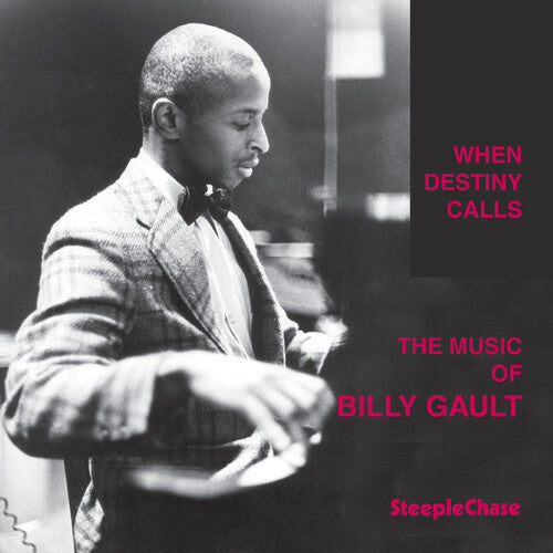 Billy Gault: When Destiny Calls - SUPER-AUDIO CD