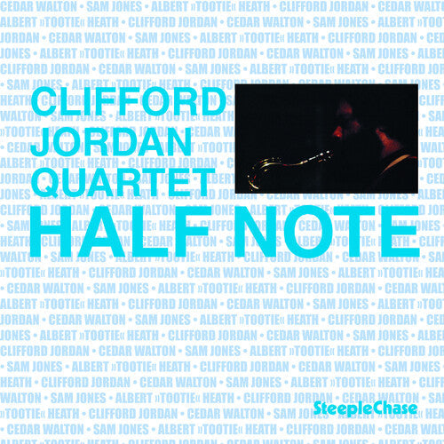 Clifford Jordan: Half Note - SUPER-AUDIO CD