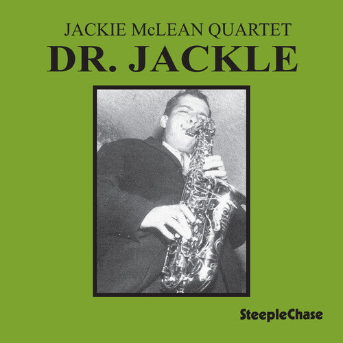 Jackie McLean: Dr. Jackle - SUPER-AUDIO CD