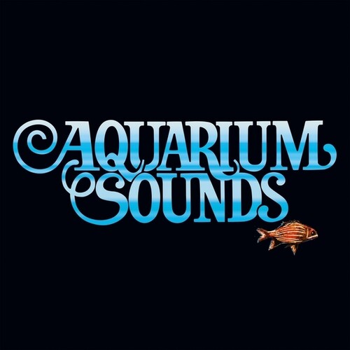 Filippo Trecca: Aquarium Sounds { Record }