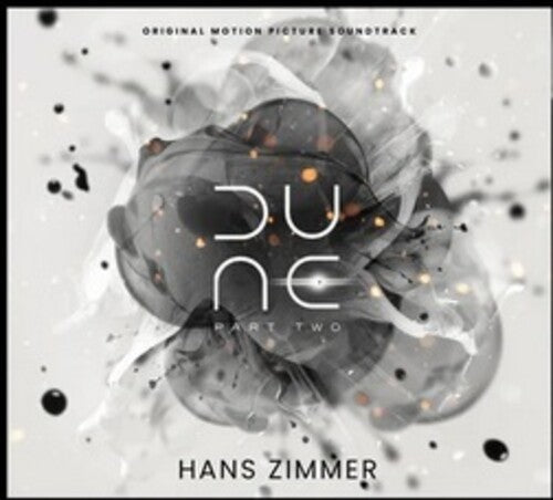Hans Zimmer- Dune: Part Two (Arrakis Edition) (Original Soundtrack) ( LP )