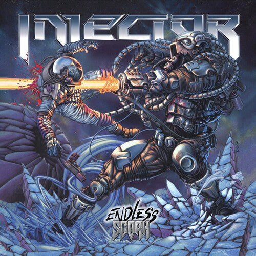 Injector: Endless Scorn - CD