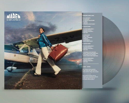 Maren: Que Lastima - VINYL