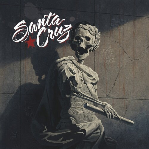 Santa Cruz: Screaming For Adrenaline + Bonus Tracks - CD