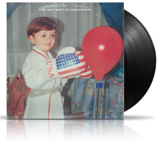 Mediapunta: The Very Best Of Mediapunta - VINYL