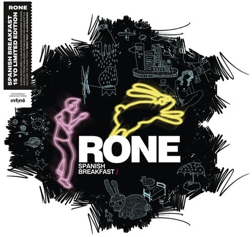 Rone: Spanish Breakfast: 15 Years Anniversary Edition { Record }