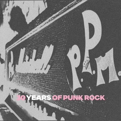P.P.M.: 30 Years Of Punk Rock - VINYL