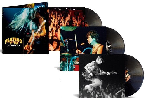 Platero y T: A Pelo - VINYL