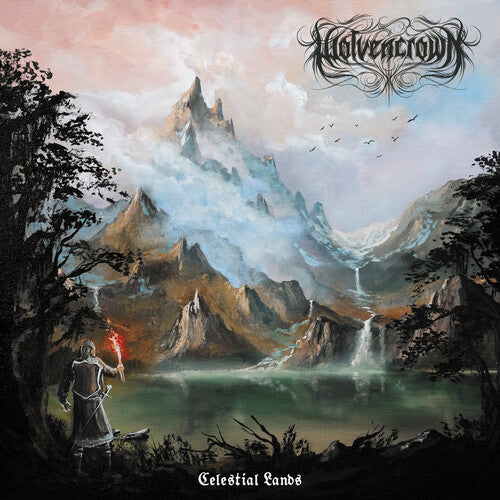 Wolvencrown: Celestial Lands - CD