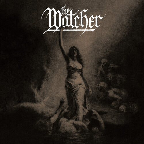 Watcher- Out Of The Dark ( LP )
