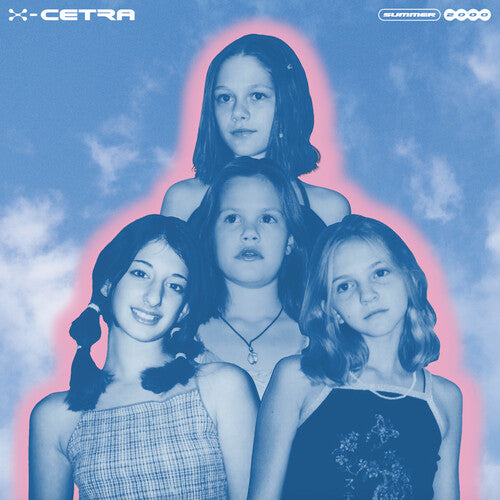 X-Cetra- Summer 2000 ( LP )