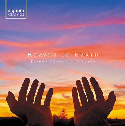 London Voices: Heaven to Earth - COMPACT DISCS