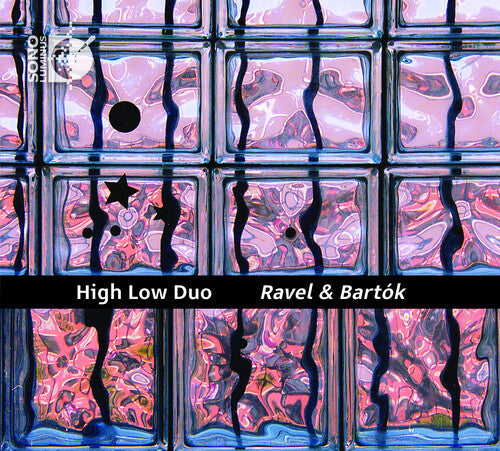 High Low Duo: Works Arranged for Guitar - VINYL LP