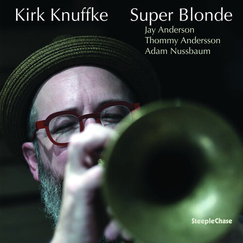 Kirk Knuffke: Super Blonde - VINYL
