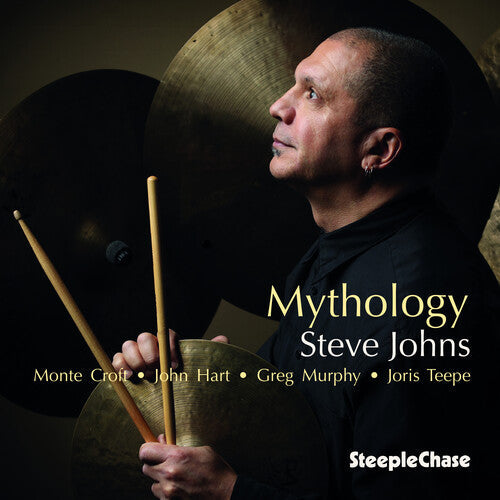 Steve Johns: Mythology - CD