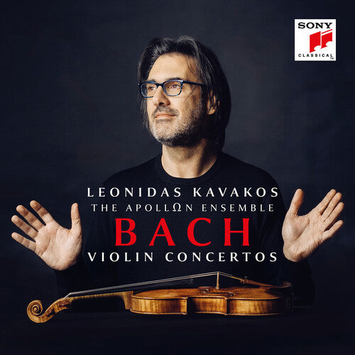 The Apollon Ensemble: Violin Concertos - COMPACT DISCS