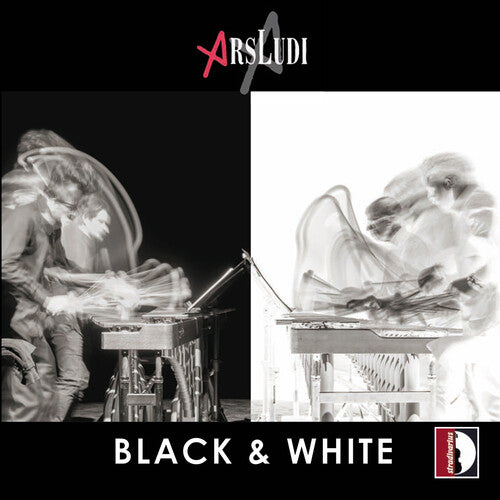 Rodolfo Rossi: Black & White - Ars Ludi - COMPACT DISCS