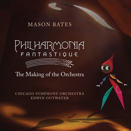 Chicago Symphony Orchestra: Philharmonia Fantastique: the - COMPACT DISCS