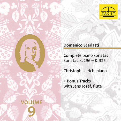 Jens Josef: Complete Piano Sonatas Vol. 9 - COMPACT DISCS