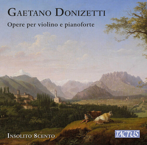 Rosaria Dina Rizzo: Works for Violin & Piano - COMPACT DISCS