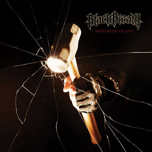 Black Breath: Sentenced To Life - VINYL