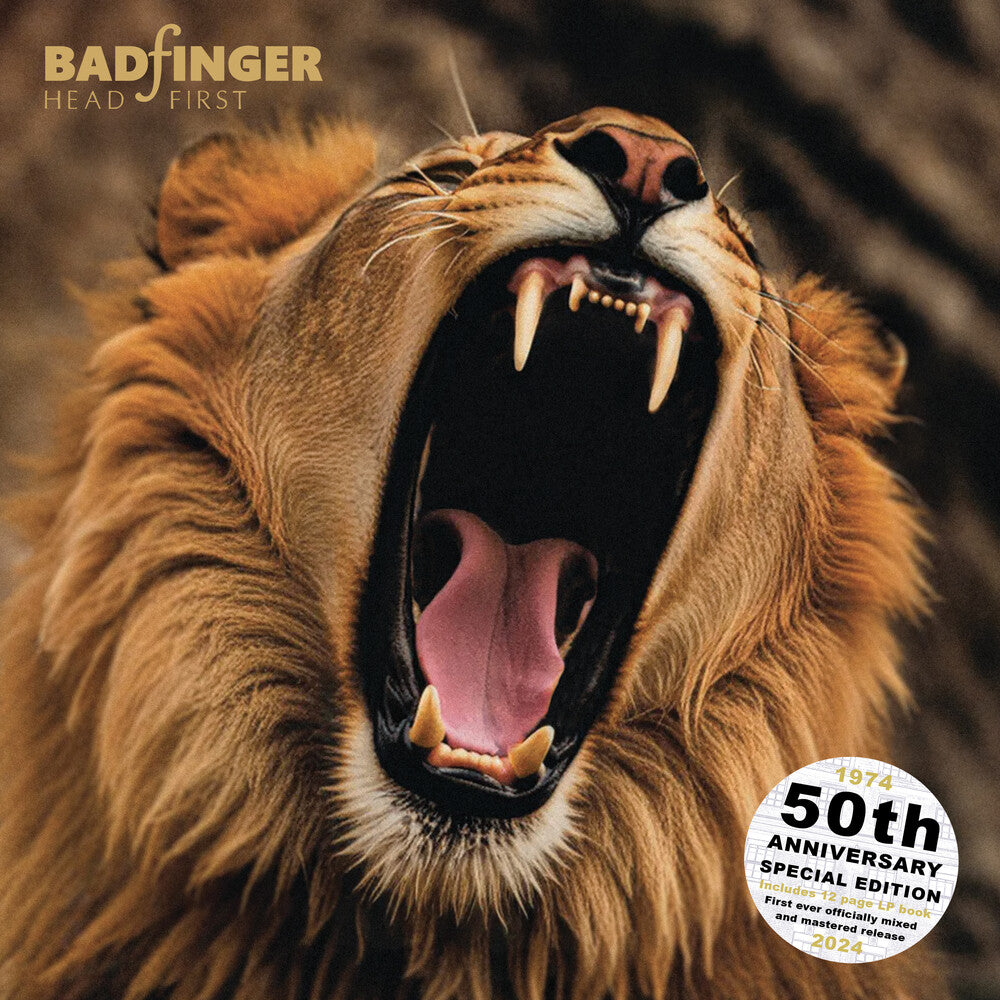 Badfinger- Head First - Limited Edition [Limited Edition] ( LP )