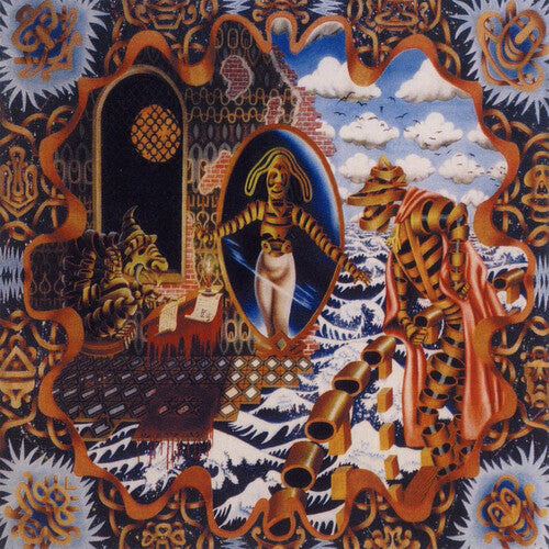 Datura: Visions For The Celestial: Beneath The Desert - VINYL