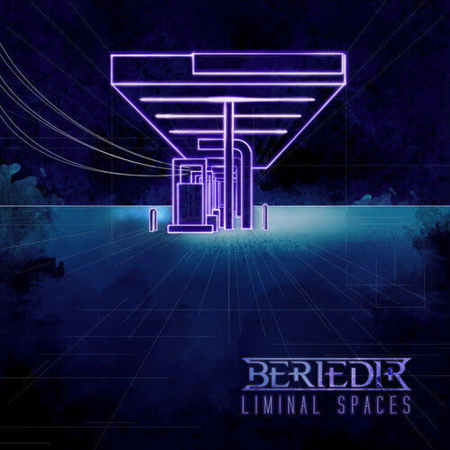 Beriedir: Liminal Spaces - CD