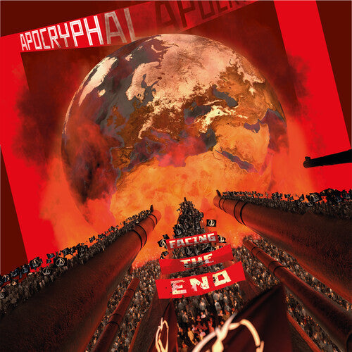 Apocryphal: Breakthrough - CD