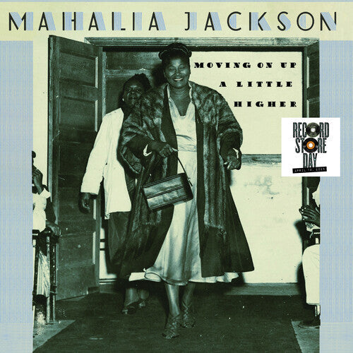 Mahalia Jackson- Movin' on Up a Little Higher -RSD25 ( LP )