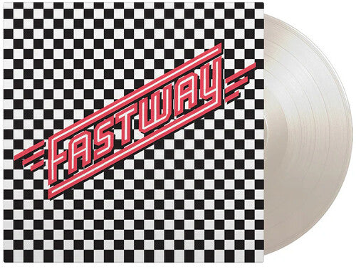 Fastway: Fastway - Limited 180-Gram White Colored Vinyl - VINYL