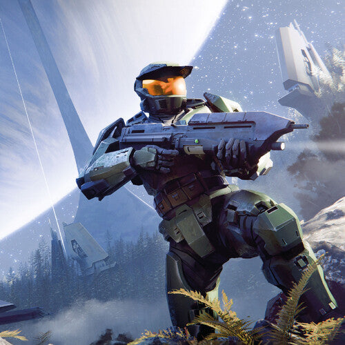 O'Donnell, Martin / Salvatori, Michael: Halo: Combat Evolved (Original Soundtrack) - VINYL