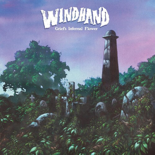 Windhand: Grief's Infernal Flower - VINYL