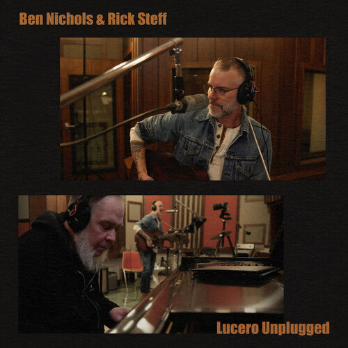 Ben Nichols & Rick Steff: Lucero Unplugged - VINYL