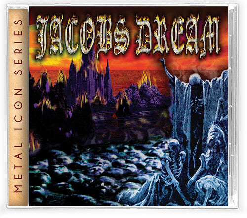 Jacobs Dream: Jacobs Dream - CD