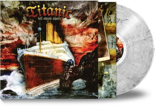 Titanic: Full Steam Ahead - Smokestack Symphony - VINYL