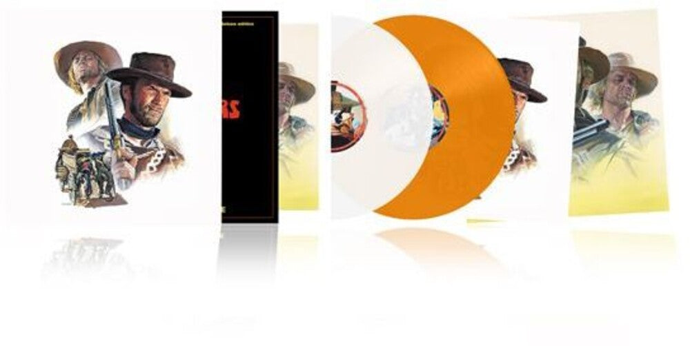 Ennio Morricone  (Dlx) (Coll) (Ita)- Per Qualche Dollaro In Piu: 60th - O.S.T. [Deluxe] ( LP )