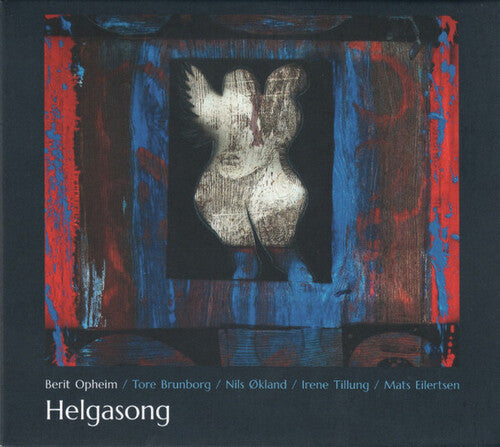 Berit Opheim: Helgasong - COMPACT DISCS