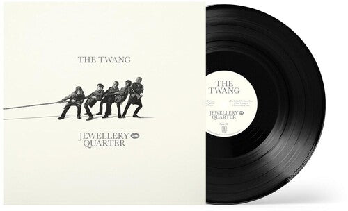 The Twang: Jewellery Quarter 24K - VINYL