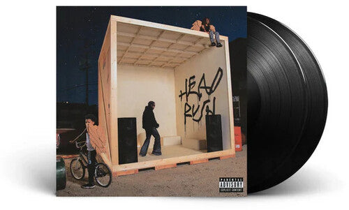 Channel Tres: Head Rush { Record }