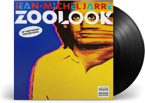 Jean-Michel Jarre- Zoolook ( LP )