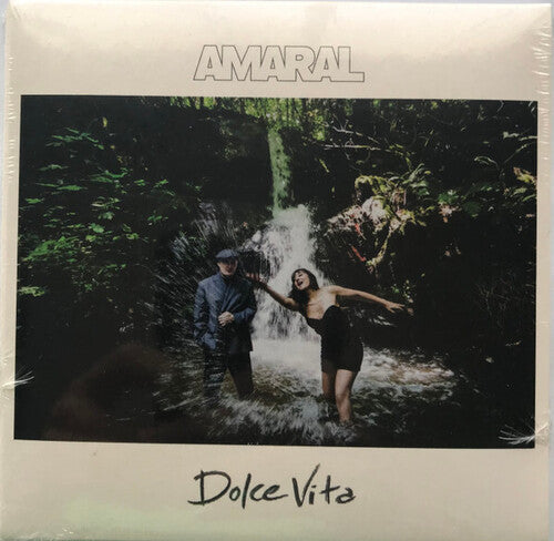 Amaral: Dolce Vita - CD