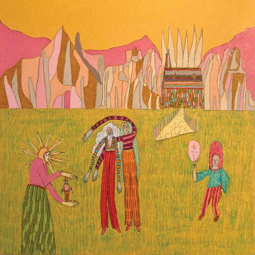 Adam Halferty: Cc Fault { Record }