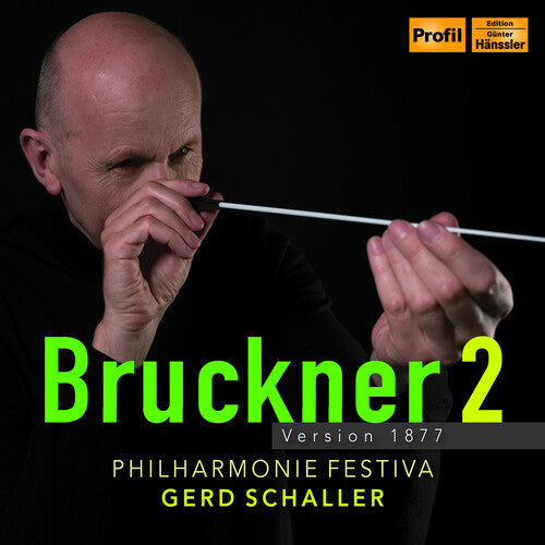 Philharmonie Festiva: Symphony No. 2 in C Minor - Version 1877 - COMPACT DISCS