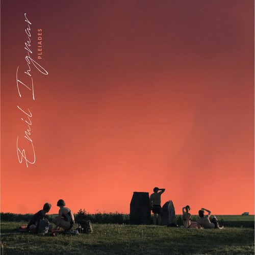 Emil Ingmar: Pleiades - CD